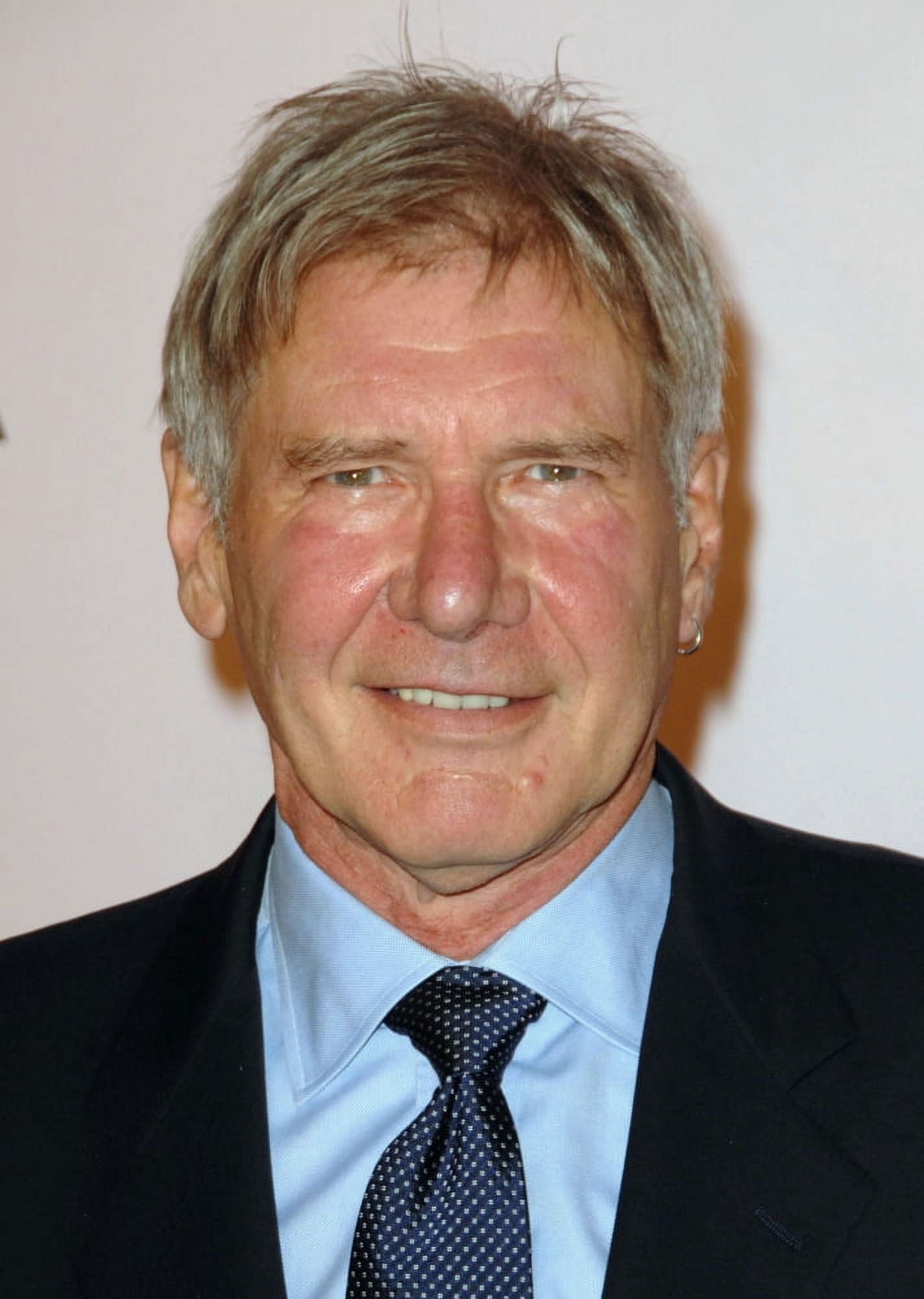 Harrison Ford At Arrivals For 2009 Environmental Media Awards Canvas Art - (16 x 20)