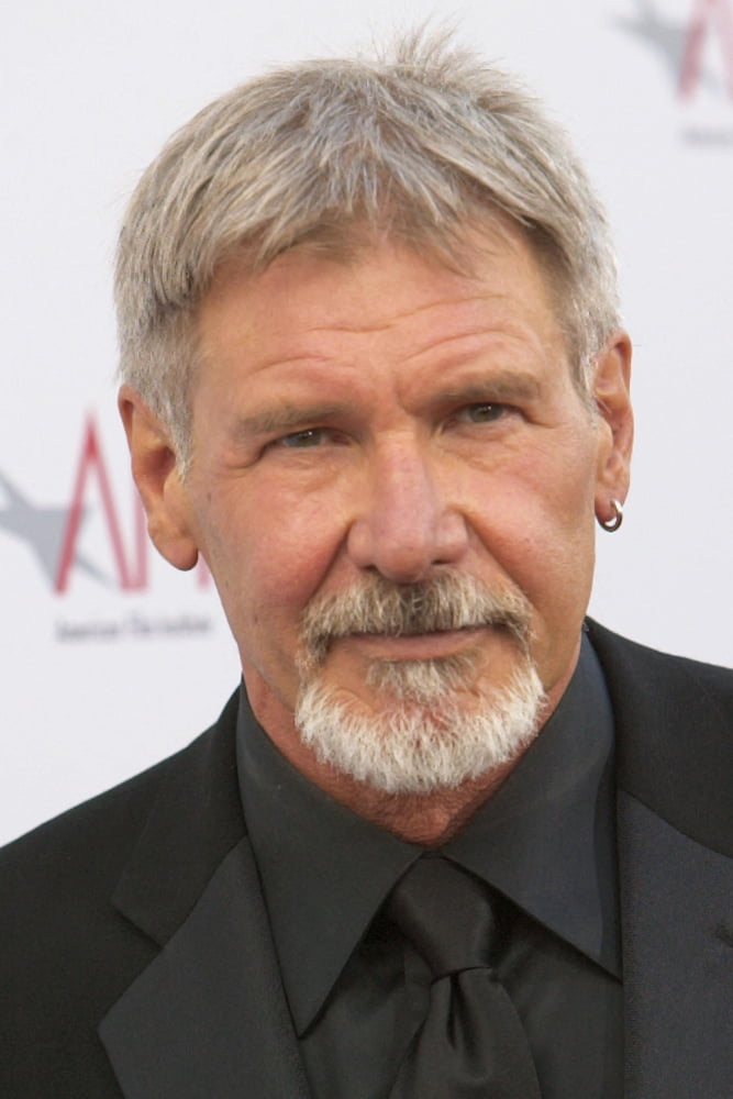 Harrison Ford At Arrivals For 34Th American Film Institute (Afi) Life Achievement Award A Tribute To Sir Sean Connery Canvas Art - (16 x 20)