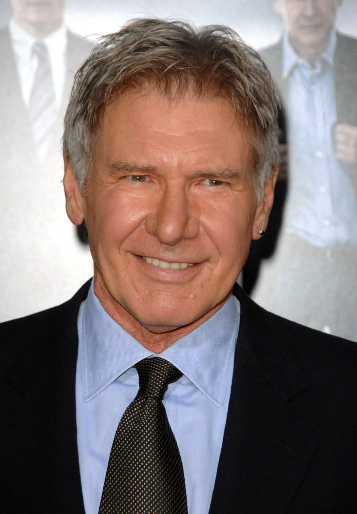 Harrison Ford At Arrivals For Extraordinary Measures Premiere Canvas Art - (16 x 20)