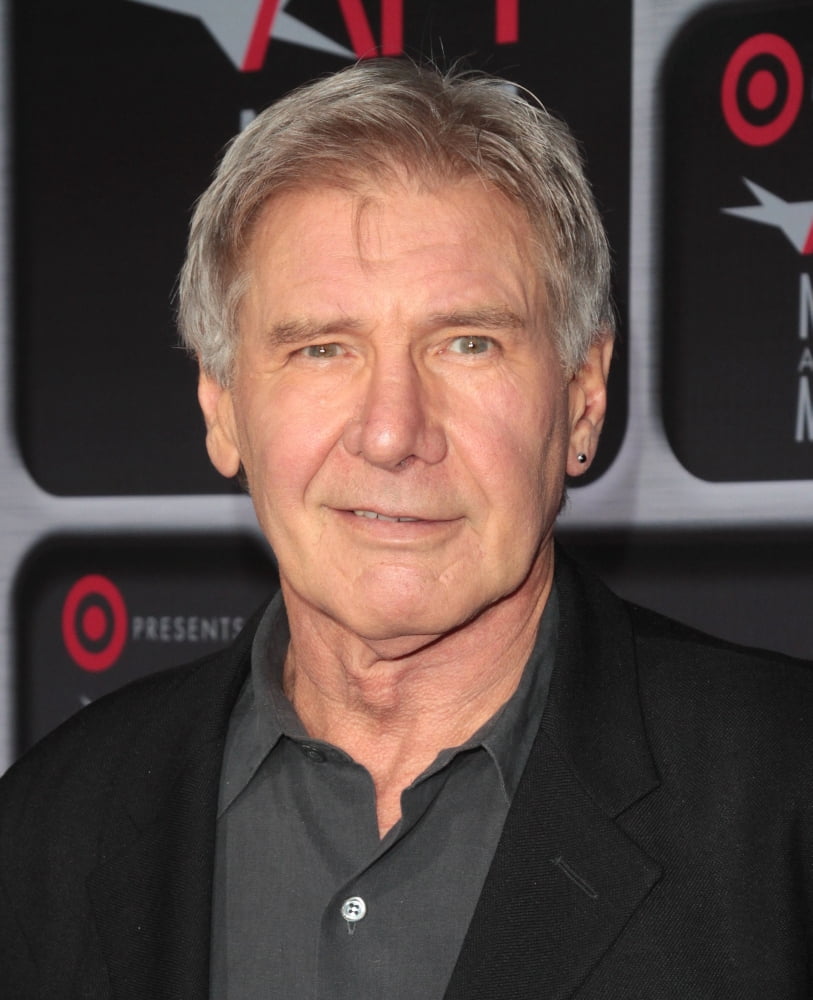 Harrison Ford At Arrivals For Target Presents Afi Night At The Movies Canvas Art - (16 x 20)