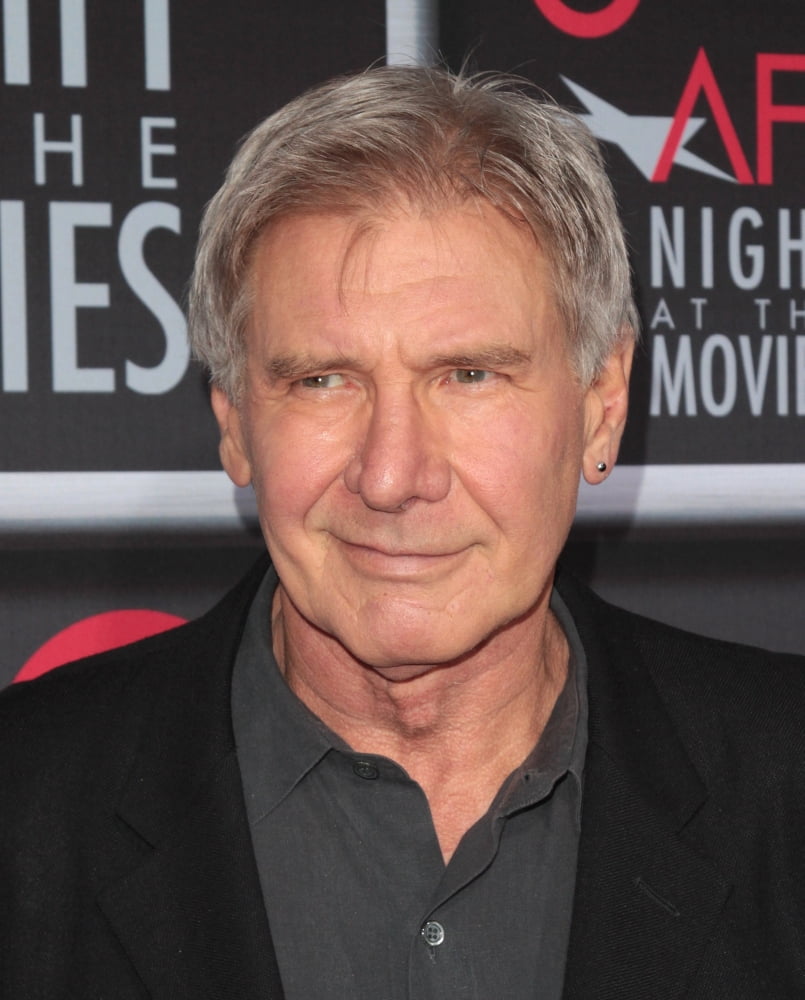Harrison Ford At Arrivals For Target Presents Afi Night At The Movies Canvas Art - (16 x 20)
