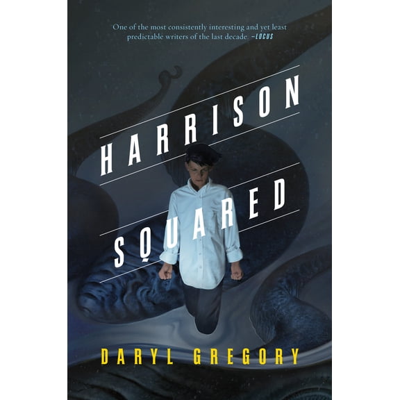 Pre-Owned Harrison Squared : Harrison Squared Trilogy #1