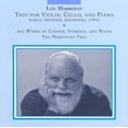 thumbnail image 1 of Harrison - Trio America II - Music & Performance - CD, 1 of 2