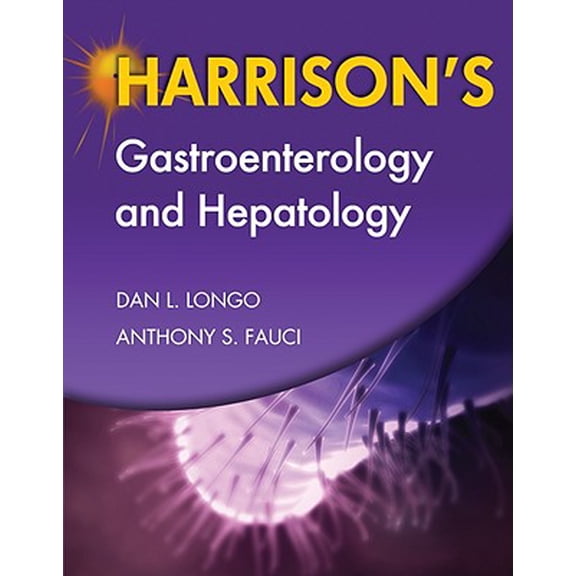 Pre-Owned Harrison's Gastroenterology and Hepatology