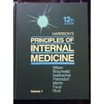 thumbnail image 1 of Pre-Owned Harrison's Principles of Internal Medicine, 1 of 1