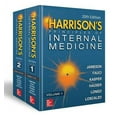 thumbnail image 1 of Harrison's Principles of Internal Medicine, Twentieth Edition (Vol.1 & Vol.2) - Hardcover, 1 of 2