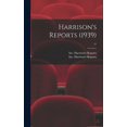 thumbnail image 1 of Harrison's Reports (1939); 21, (Hardcover), 1 of 1