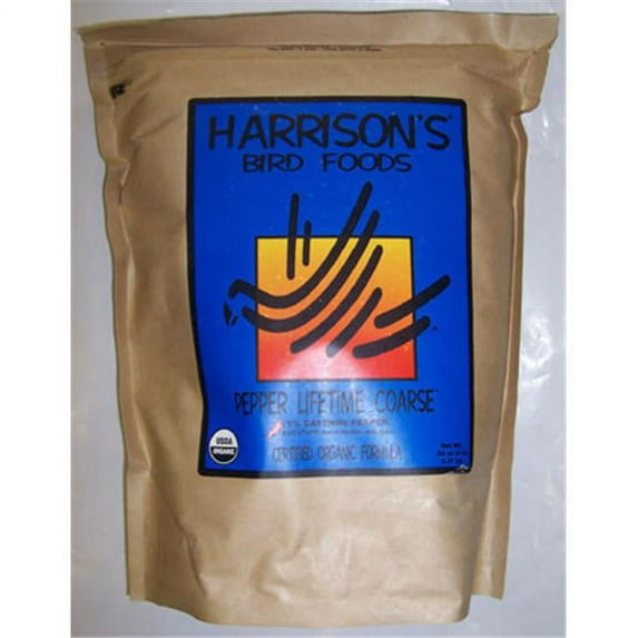 Harrisons HBDALCP5 5lb Adult Lifetime Coarse Pepper