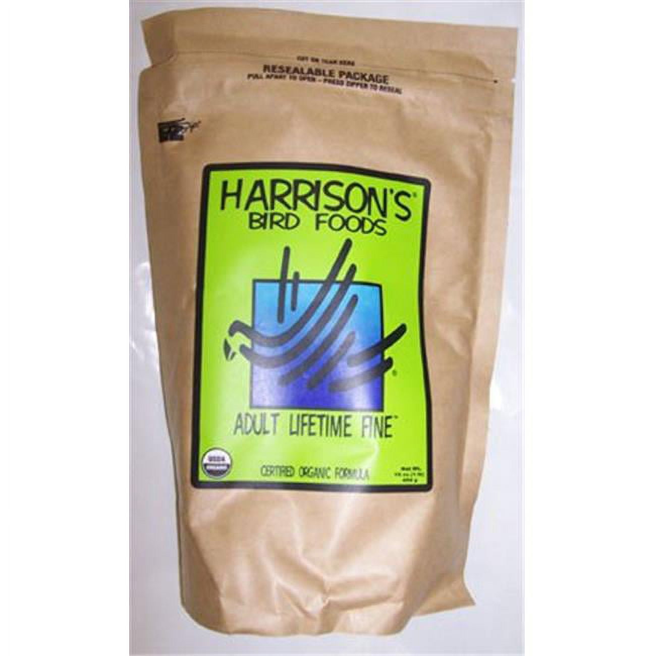 Harrisons HBDALSF1 1lb Adult Lifetime Super Fine