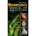 thumbnail image 1 of Harrisons Manual of Medicine (Paperback) by Dan L Longo, Anthony S Fauci, Dennis L Kasper, 1 of 1