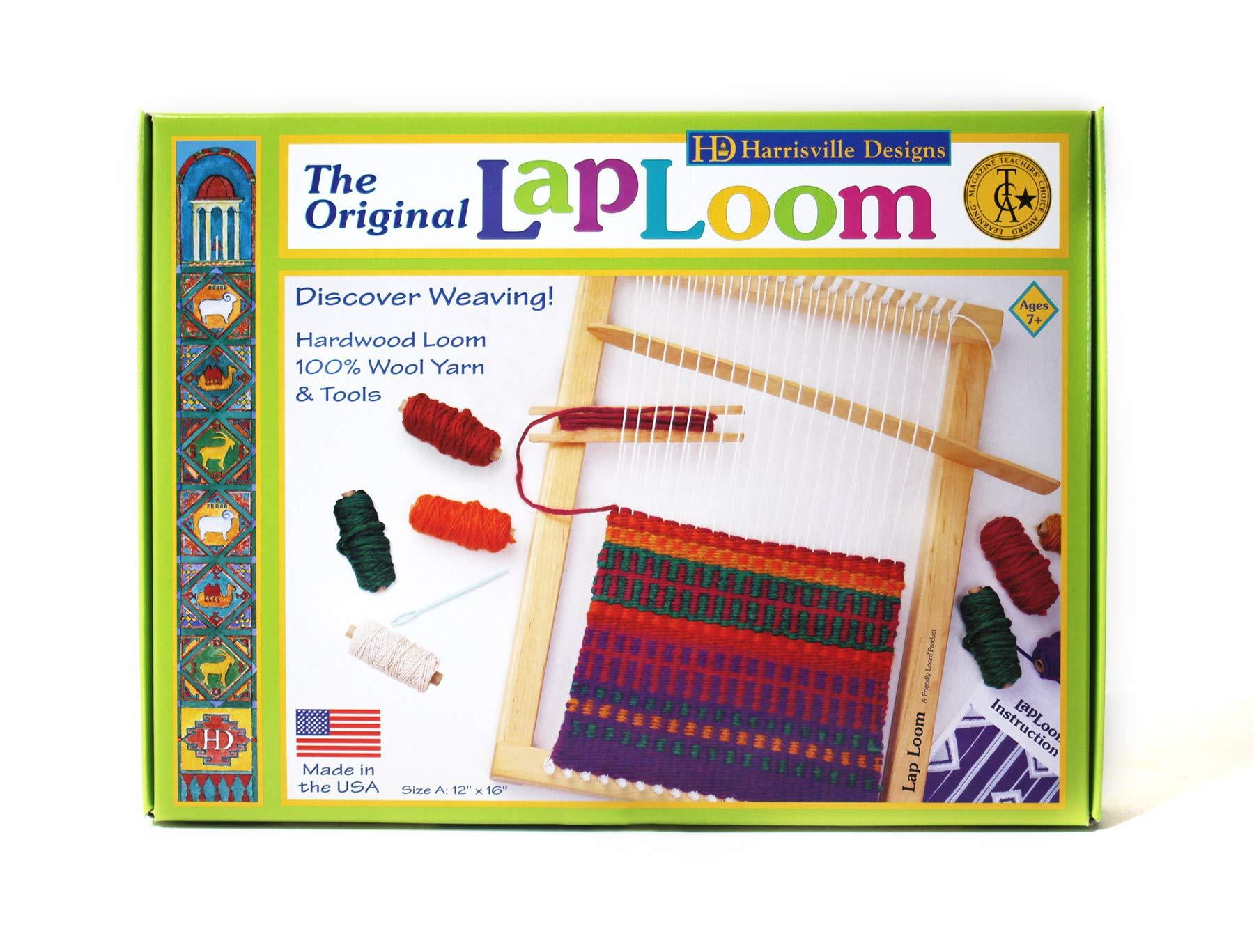Harrisville Designs Lap Loom (Style A) Style A 