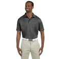 thumbnail image 1 of Harriton 4 oz. Polytech Polo (M315) Charcoal, 6XL, 1 of 3