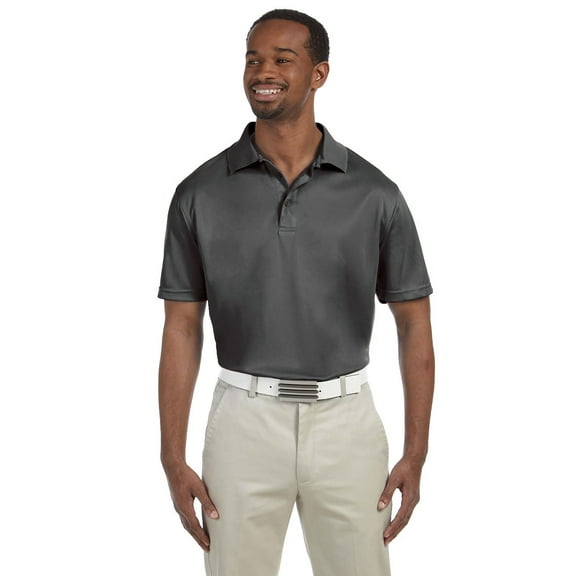 Harriton 4 oz. Polytech Polo (M315) Charcoal, 6XL