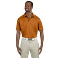 thumbnail image 1 of Harriton 4 oz. Polytech Polo (M315) Texas Orange, 6XL, 1 of 3