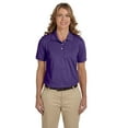 thumbnail image 1 of M265W Harriton Ladies Easy Blend Polo Team Purple S, 1 of 2