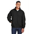 thumbnail image 1 of Harriton Adult Fleece-Lined Nylon Jacket - M740, 1 of 4
