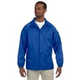 thumbnail image 1 of Harriton Adult Nylon Staff Jacket, 1 of 3