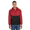 thumbnail image 1 of Harriton Adult Packable Nylon Jacket, 1 of 3