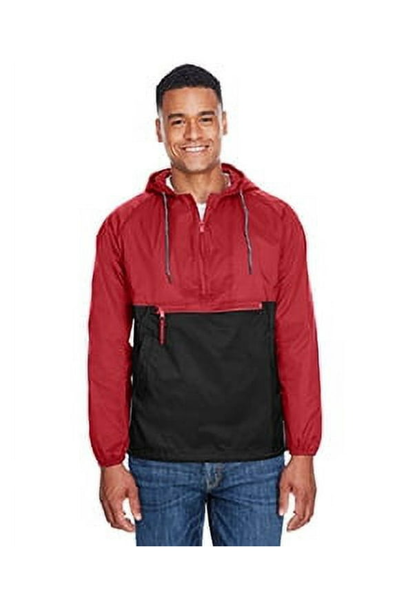 Adult Packable Nylon Jacket