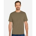 thumbnail image 1 of Harriton M118 Unisex Charge Snag and Soil Protect T-Shirt-Coyote Brown-3XL, 1 of 6