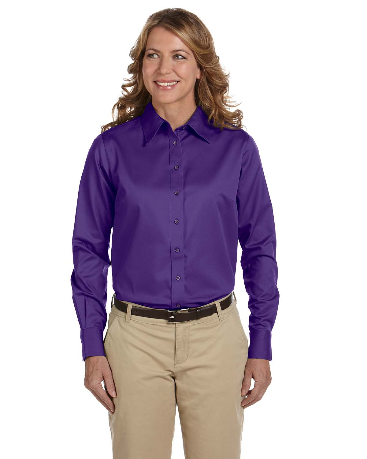 Robert Graham Men's Arches Long Sleeve Woven Shirt – 100% Cotton Button-Down With Unique Pattern