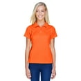 thumbnail image 1 of Harriton Ladies' 4 oz. Polytech Polo - M315W, 1 of 4