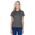 thumbnail image 1 of Harriton Ladies' 4 oz. Polytech Polo - M315W, 1 of 4