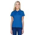 thumbnail image 1 of Harriton Ladies' 4 oz. Polytech Polo - M315W, 1 of 4