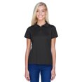 thumbnail image 1 of Harriton Ladies' 4 oz. Polytech Polo - M315W, 1 of 4
