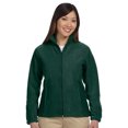 thumbnail image 1 of Harriton Ladies' 8 Oz. Full-Zip Fleece, 1 of 1