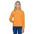 thumbnail image 1 of Harriton Ladies' 8 oz. Full-Zip Fleece - M990W, 1 of 4