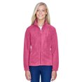 thumbnail image 1 of Harriton Ladies' 8 oz. Full-Zip Fleece - M990W, 1 of 4