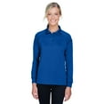 thumbnail image 1 of Harriton Ladies' Advantage Snag Protection Plus Long-Sleeve Tactical Polo, 1 of 1