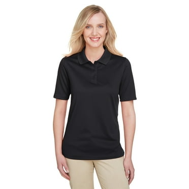 Harriton Ladies' Advantage Snag Protection Plus Polo