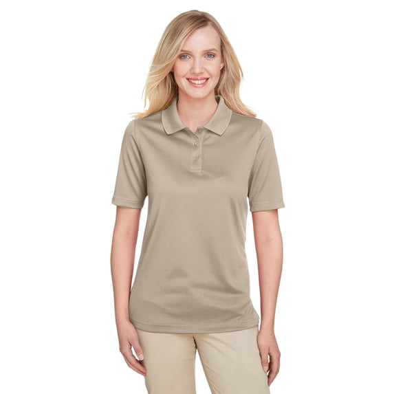 Harriton Ladies' Advantage Snag Protection Plus Polo