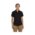 thumbnail image 1 of Harriton Ladies Barbados Textured Camp Shirt, Style M560W, 1 of 1