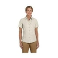thumbnail image 1 of Harriton Ladies Barbados Textured Camp Shirt, Style M560W, 1 of 1