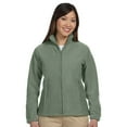 thumbnail image 1 of Harriton Ladies' Full-Zip Fleece, 1 of 1