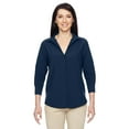 thumbnail image 1 of Harriton Ladies' Paradise 3/4-Sleeve Performance Shirt, 1 of 4