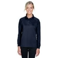 thumbnail image 1 of Harriton Ladies' Tactical Long-Sleeve Performance Polo, 1 of 1