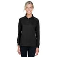 thumbnail image 1 of Harriton Ladies' Tactical Long-Sleeve Performance Polo, 1 of 1