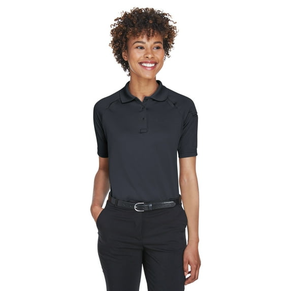 Harriton Ladies' Tactical Performance Polo - M211W