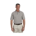 thumbnail image 1 of Harriton M200 Men'S 6 Oz. Ringspun Cotton Piqué Short-Sleeve Polo, 1 of 1