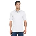 thumbnail image 1 of Harriton M200 Men's 6 oz. Ringspun Cotton PiquÃ© Short-Sleeve Polo, 1 of 3