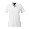 thumbnail image 1 of Harriton M200W Ladies' 6 oz. Ringspun Cotton Piqué Short-Sleeve Polo (2 PACK), 1 of 1