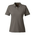 thumbnail image 1 of Harriton M200W Ladies' 6 oz. Ringspun Cotton Piqué Short-Sleeve Polo (2 PACK), 1 of 1