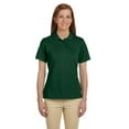thumbnail image 1 of Harriton M200W Ladies 6 oz. Ringspun Cotton Piqué Short-Sleeve Polo, 1 of 3