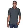 thumbnail image 1 of Harriton M211 Men's Advantage Tactical Performance Polo-Dark Charcoal-5XL, 1 of 5