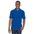 thumbnail image 1 of Harriton M211 Men's Advantage Tactical Performance Polo-True Royal-L, 1 of 3