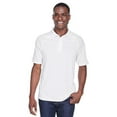 thumbnail image 1 of Harriton M211 Men's Advantage Tactical Performance Polo-White-3XL, 1 of 3